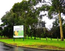Morack Public Golf Course