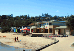 Mornington Beach