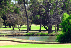 Mt Martha Public Golf Course