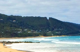 Point Impossible Beach