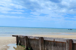 Point Lonsdale Back Beach