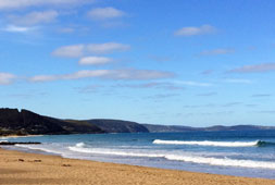 Point Lonsdale Front Beach