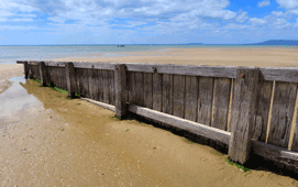 Port Melbourne Beach, Port Melbourne