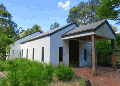 Potters Receptions, Warrandyte