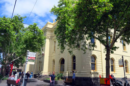 Prahran Town Hall, Prahran