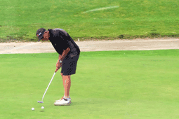 Queens Park Golf Course