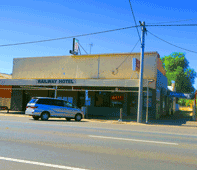 Railway Hotel