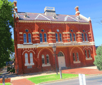 Rochester Shire Hall