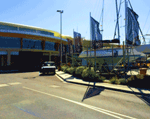 Sandringham Yacht Club, Sandringham