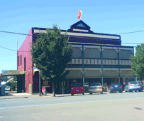 Shamrock Hotel Elmore