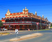 Shamrock Hotel Rochester
