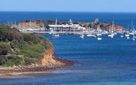Shire Hall Beach