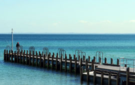 Tootgarook Beach