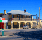 Union Hotel, Heathcote