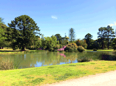 Woodlands Historic Park