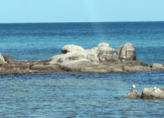 Woodside Beach