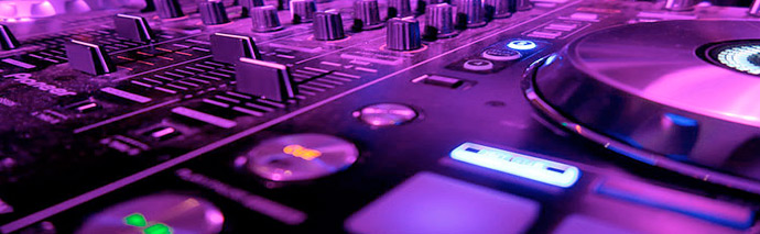 Wedding DJ About