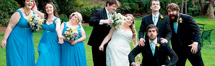 Wedding Reception Bridal Party Roles Wedding Reception Bridal Party Roles