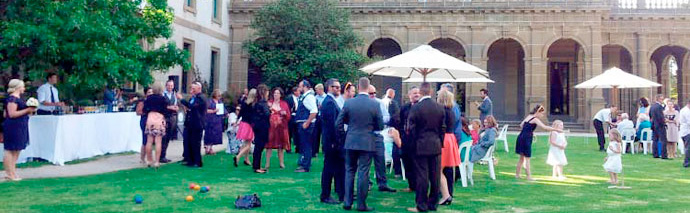 Wedding DJ Cocktail Weddings