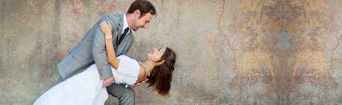 Real Wedding Couple Wedding DJ Reviews