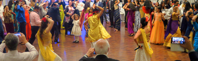 Wedding DJ Melbourne Suburbs